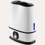 Humidificador Premium de Niebla Fría