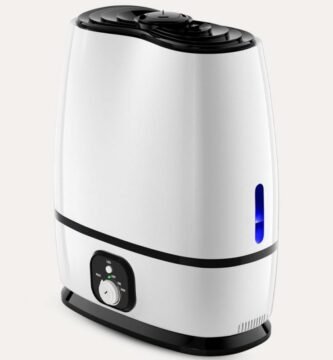 Humidificador Premium de Niebla Fría